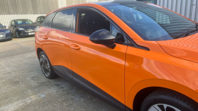 MG MG4 150kW Trophy EV Long Range 64kWh 5dr Auto Electric Hatchback